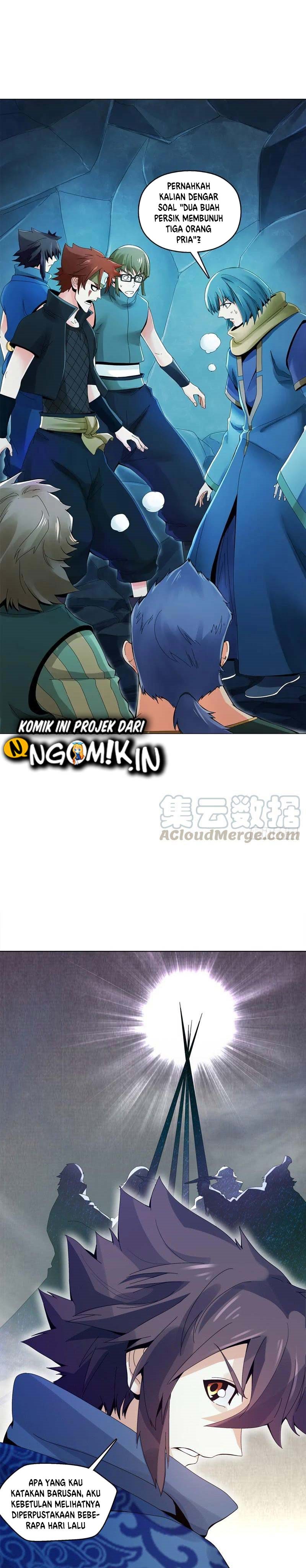 Heavenly God Mnemonic Chapter 34 Gambar 11